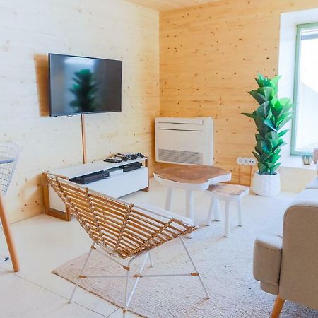 Macario Wood House Apartment Porto Ngoại thất bức ảnh