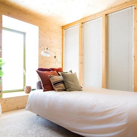 Macario Wood House Apartment Porto Ngoại thất bức ảnh