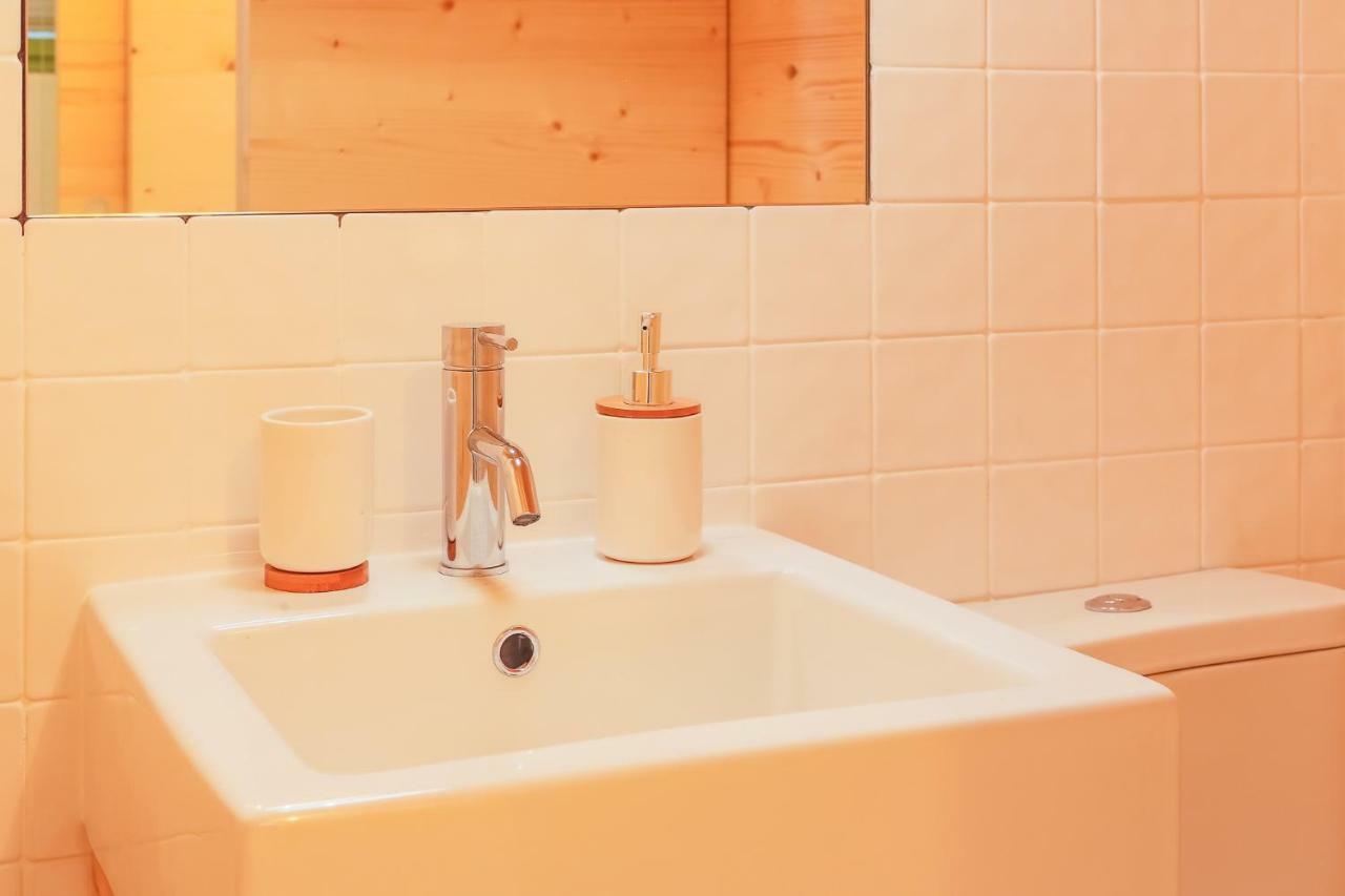 Macario Wood House Apartment Porto Ngoại thất bức ảnh