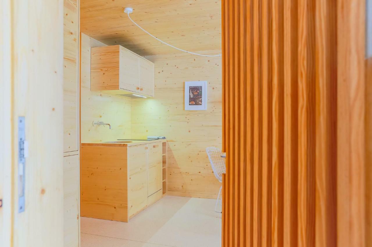 Macario Wood House Apartment Porto Ngoại thất bức ảnh