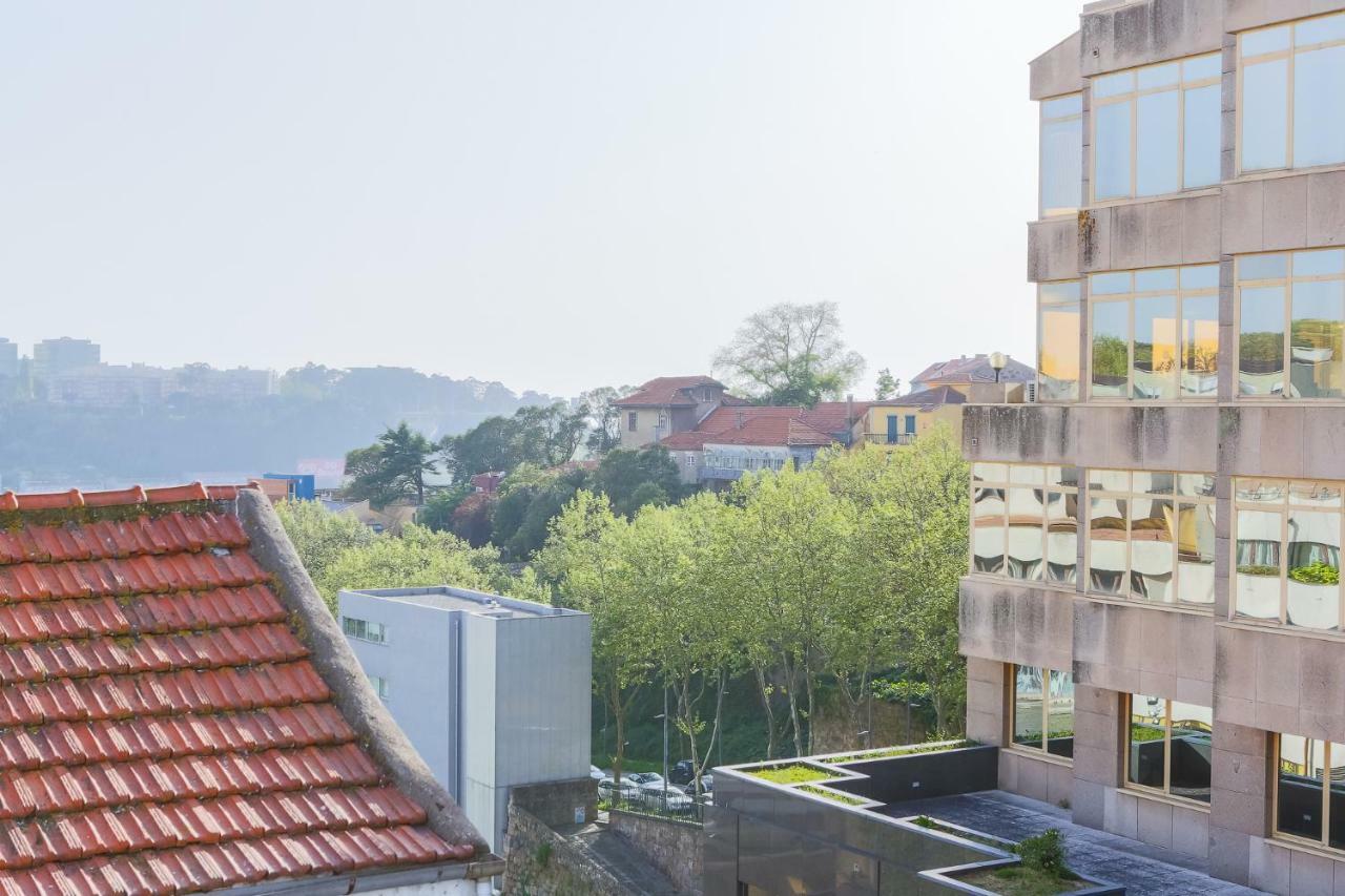 Macario Wood House Apartment Porto Ngoại thất bức ảnh
