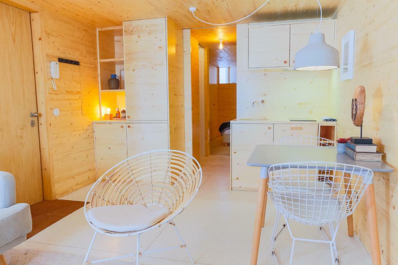 Macario Wood House Apartment Porto Ngoại thất bức ảnh