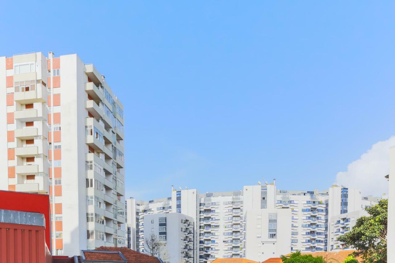 Macario Wood House Apartment Porto Ngoại thất bức ảnh
