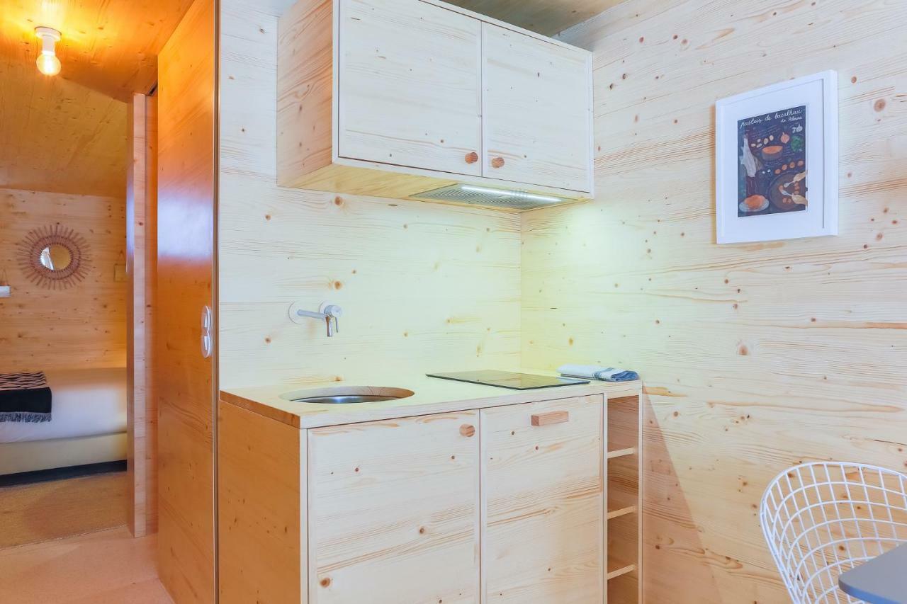 Macario Wood House Apartment Porto Ngoại thất bức ảnh