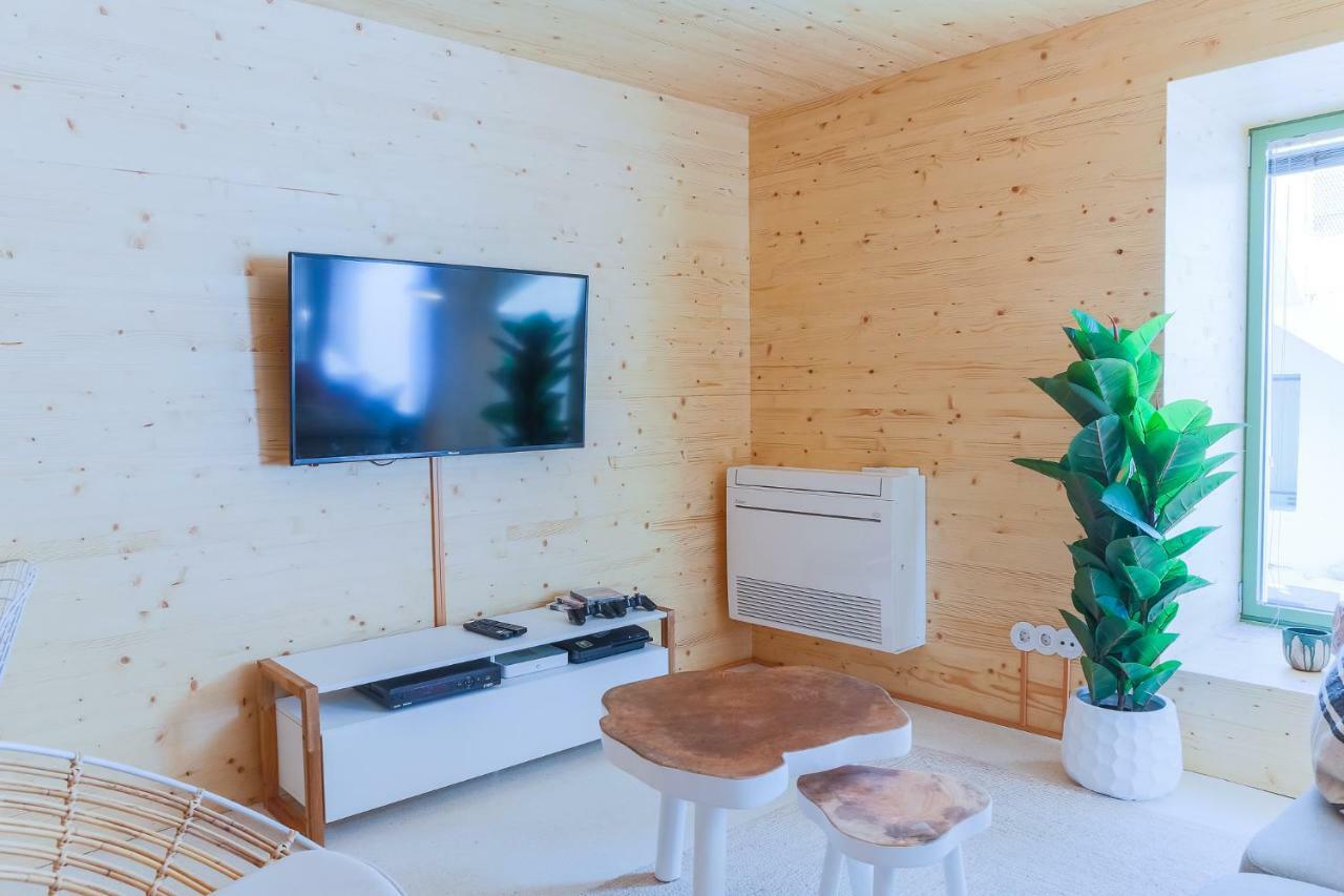 Macario Wood House Apartment Porto Ngoại thất bức ảnh