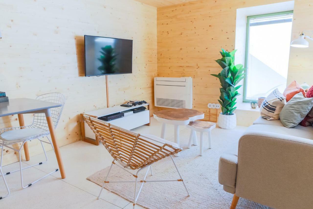 Macario Wood House Apartment Porto Ngoại thất bức ảnh