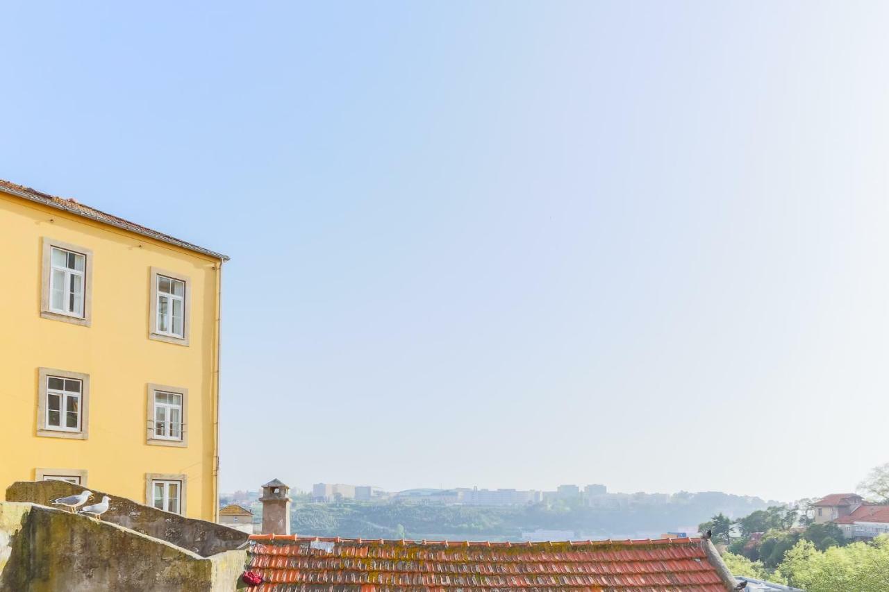 Macario Wood House Apartment Porto Ngoại thất bức ảnh