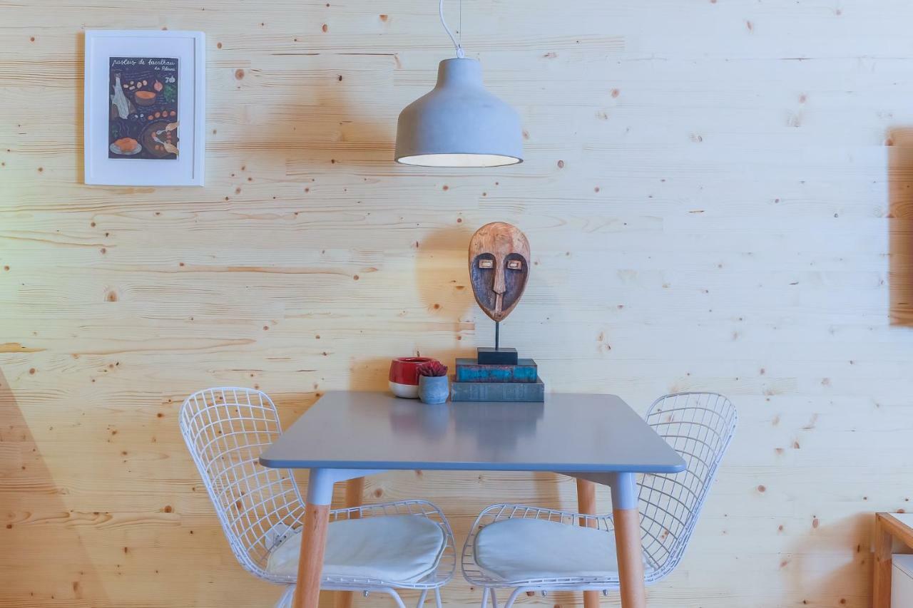 Macario Wood House Apartment Porto Ngoại thất bức ảnh