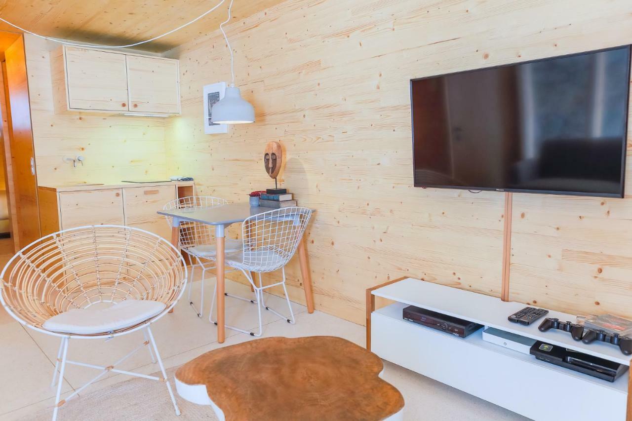 Macario Wood House Apartment Porto Ngoại thất bức ảnh