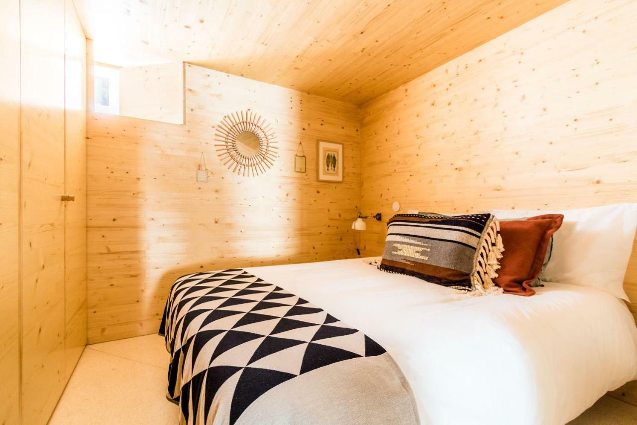 Macario Wood House Apartment Porto Ngoại thất bức ảnh