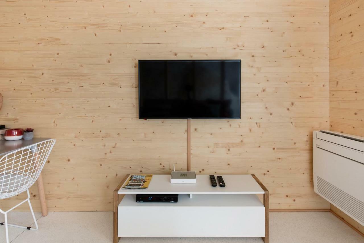 Macario Wood House Apartment Porto Ngoại thất bức ảnh