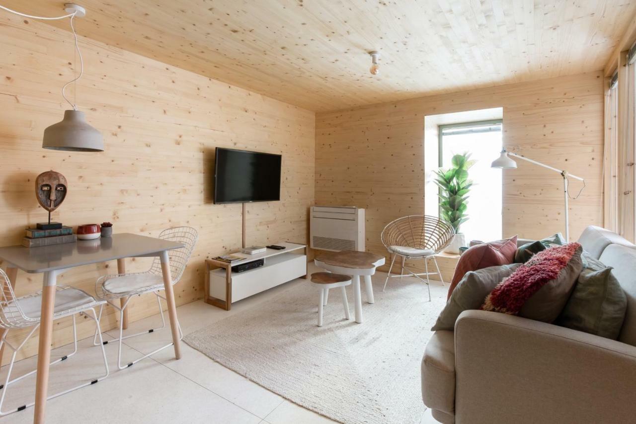 Macario Wood House Apartment Porto Ngoại thất bức ảnh
