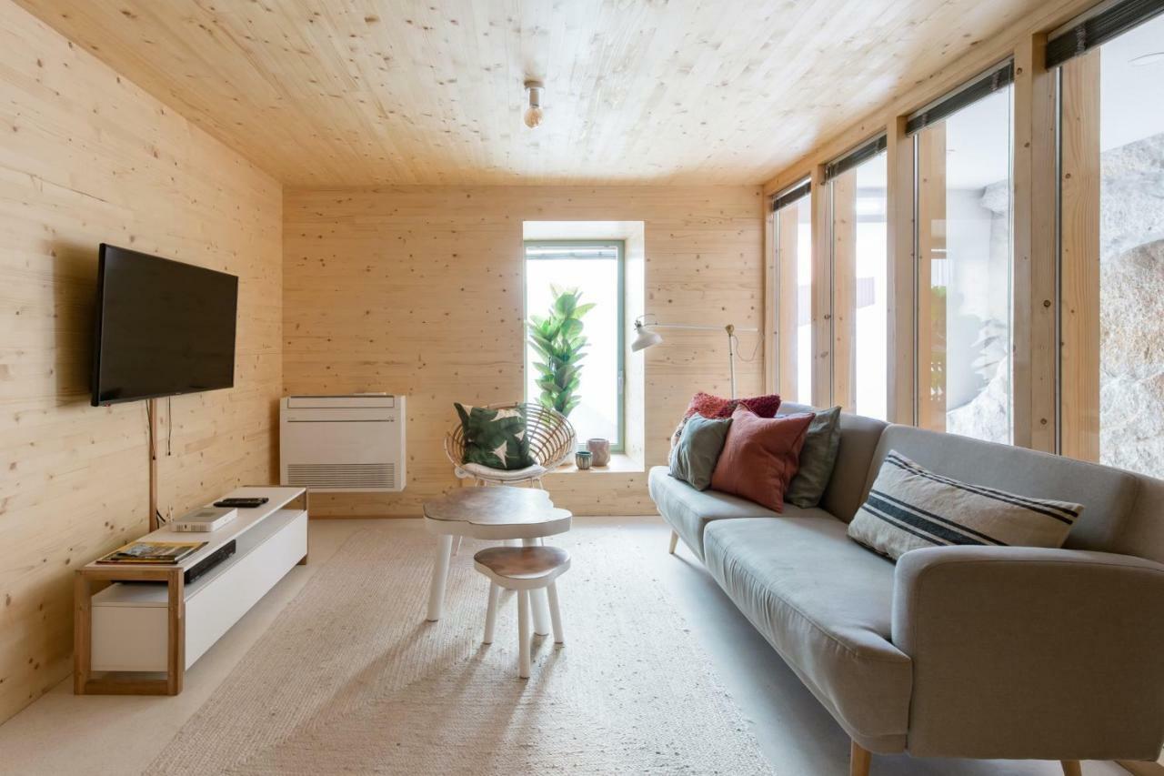 Macario Wood House Apartment Porto Ngoại thất bức ảnh