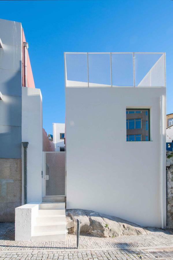 Macario Wood House Apartment Porto Ngoại thất bức ảnh