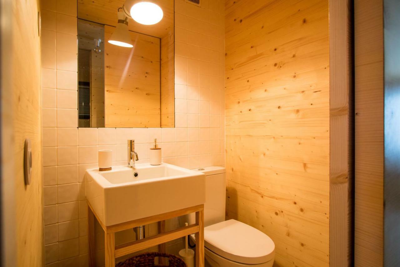 Macario Wood House Apartment Porto Ngoại thất bức ảnh