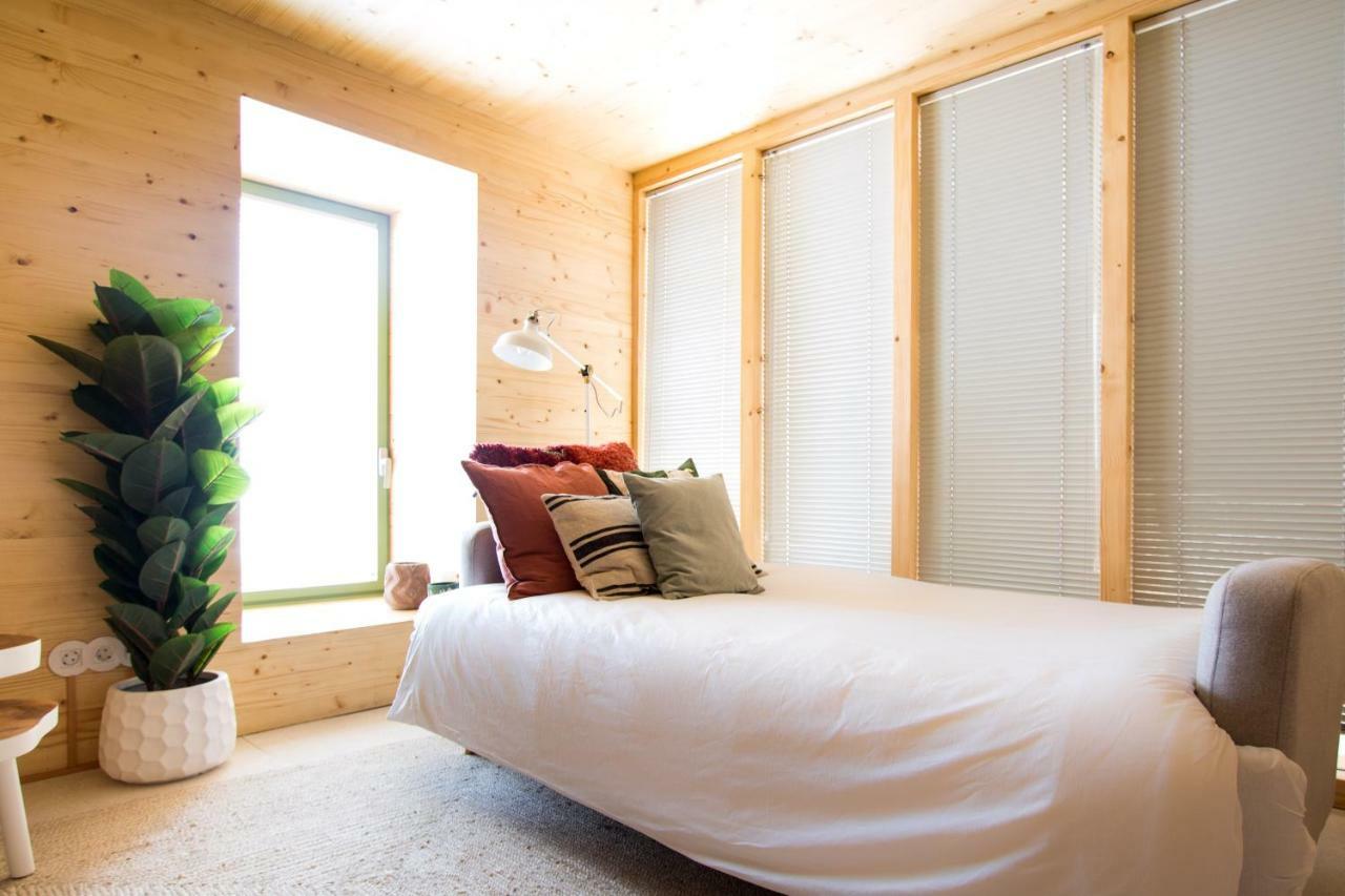 Macario Wood House Apartment Porto Ngoại thất bức ảnh