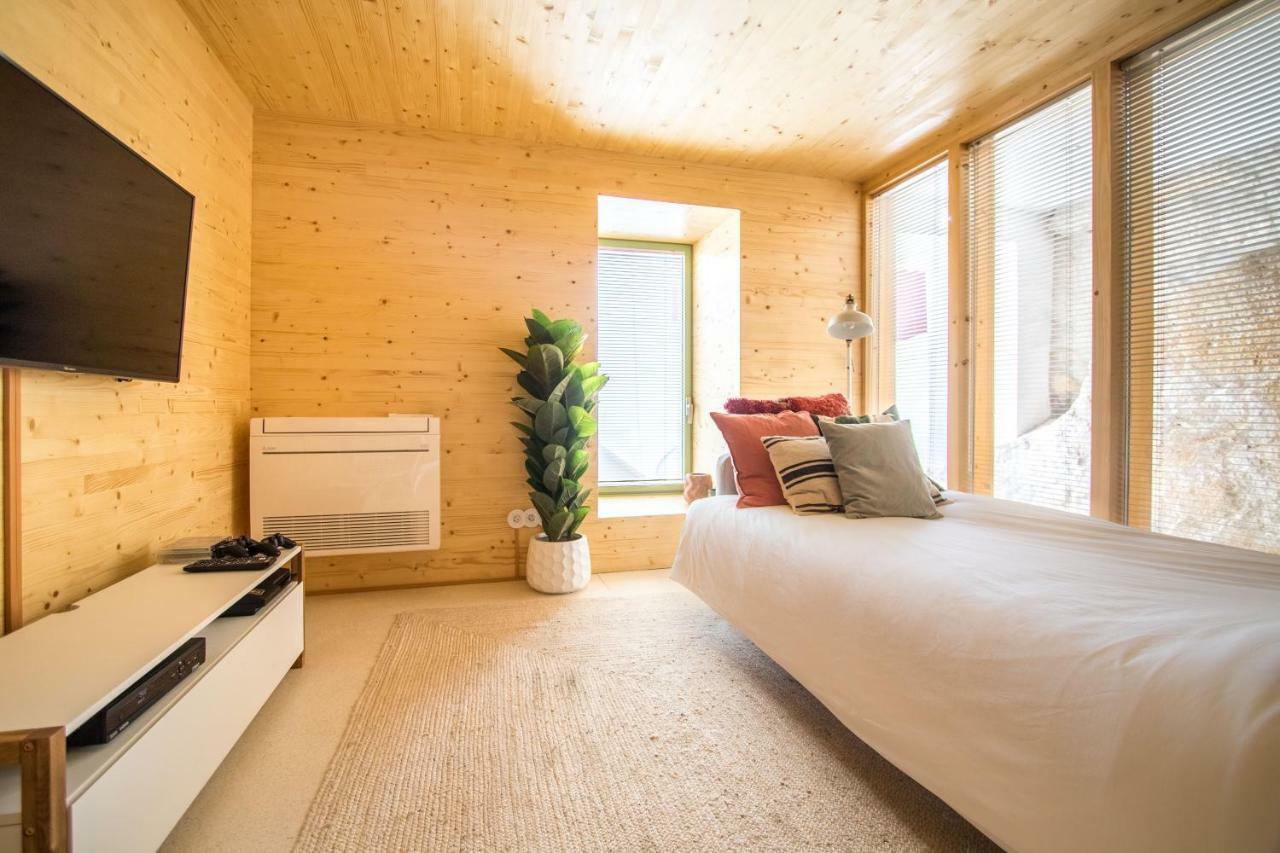 Macario Wood House Apartment Porto Ngoại thất bức ảnh