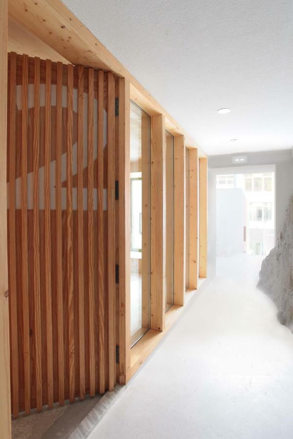 Macario Wood House Apartment Porto Ngoại thất bức ảnh